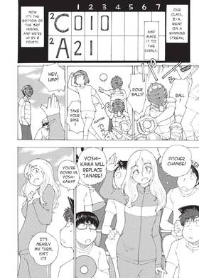 Read Mysterious Girlfriend X  6 Page 10 in English