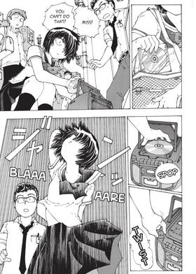Read Mysterious Girlfriend X  4 Page 9 in English