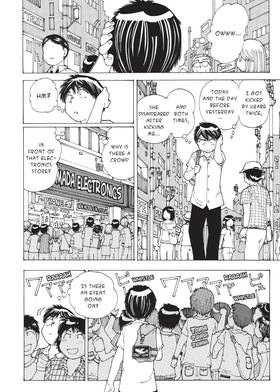 Read Mysterious Girlfriend X  4 Page 10 in English