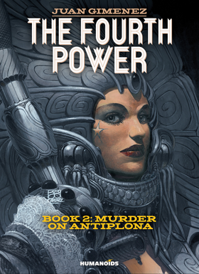 Read The Fourth Power  2 Page 1 in English