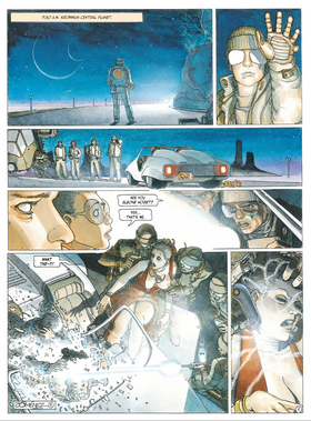 Read The Fourth Power  1 Page 6 in English