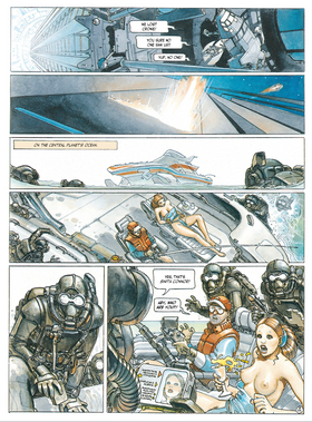 Read The Fourth Power  1 Page 9 in English