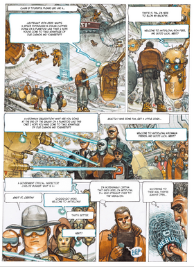 Read The Fourth Power  2 Page 7 in English
