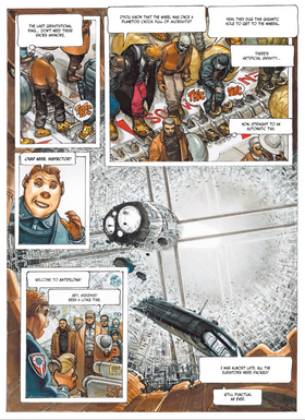 Read The Fourth Power  2 Page 8 in English