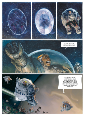 Read The Fourth Power  3 Page 6 in English