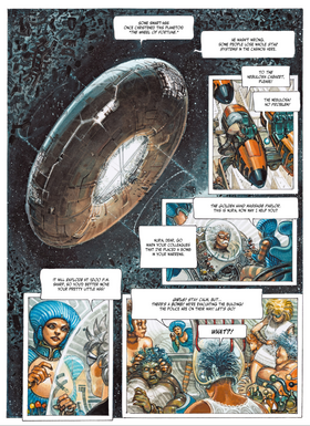 Read The Fourth Power  2 Page 9 in English