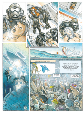 Read The Fourth Power  1 Page 10 in English