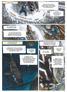 Read The Fourth Power  3 Page 9 in English