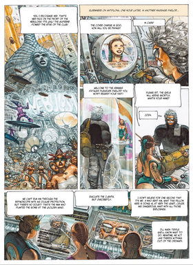 Read The Fourth Power  2 Page 10 in English