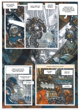 Read The Fourth Power  3 Page 10 in English