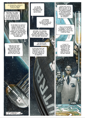Read The Fourth Power  4 Page 6 in English