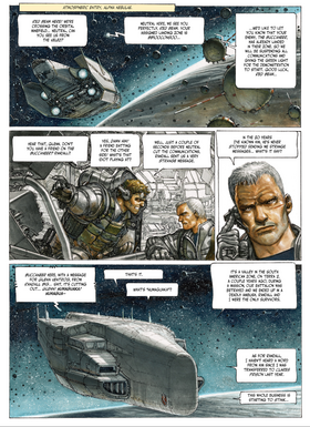 Read The Fourth Power  4 Page 7 in English