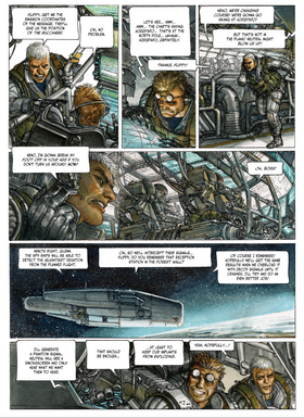 Read The Fourth Power  4 Page 8 in English