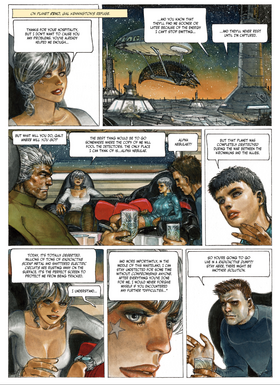 Read The Fourth Power  4 Page 9 in English