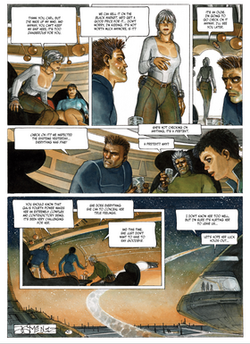 Read The Fourth Power  4 Page 10 in English