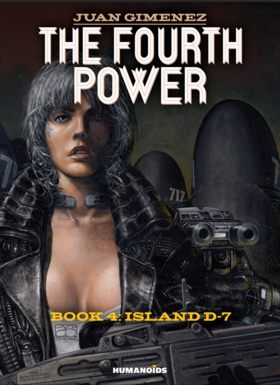 Read The Fourth Power  4 Page 1 in English
