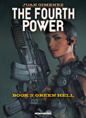 Read The Fourth Power  3 Page 1 in English