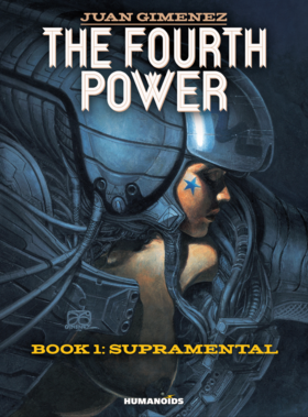 Read The Fourth Power  1 Page 1 in English
