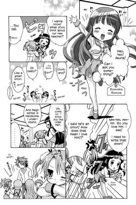 Read Negiho: Mahora Little Girls  1 Page 7 in English