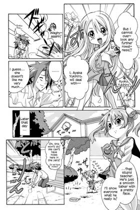 Read Negiho: Mahora Little Girls  1 Page 10 in English