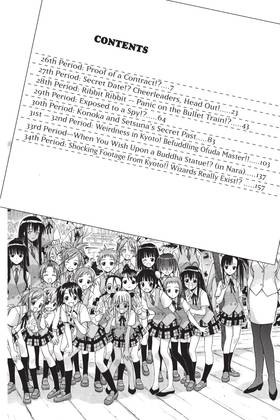 Read Negima! Omnibus  2 Page 10 in English