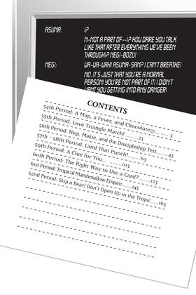 Read Negima! Omnibus  3 Page 10 in English
