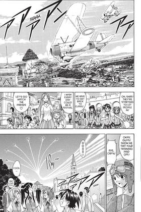 Read Negima! Omnibus  4 Page 9 in English