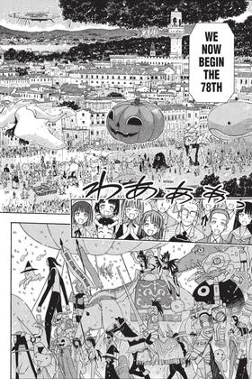 Read Negima! Omnibus  4 Page 10 in English