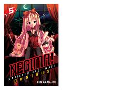 Read Negima! Omnibus  5 Page 1 in English