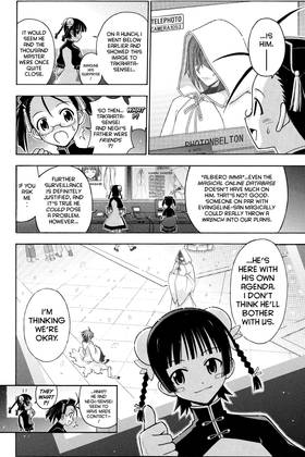 Read Negima! Omnibus  5 Page 10 in English