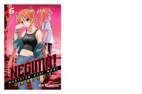 Read Negima! Omnibus  6 Page 1 in English