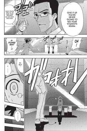 Read Negima! Omnibus  6 Page 10 in English