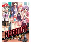 Read Negima! Omnibus  7 Page 1 in English