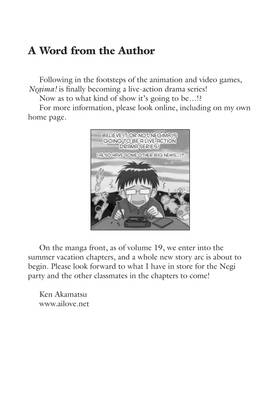 Read Negima! Omnibus  7 Page 8 in English