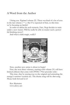 Read Negima! Omnibus  8 Page 6 in English