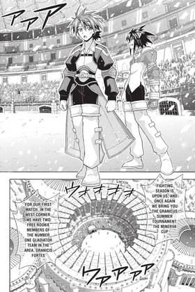 Read Negima! Omnibus  8 Page 10 in English