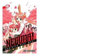 Read Negima! Omnibus  9 Page 1 in English