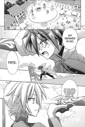 Read Negima! Omnibus  9 Page 9 in English
