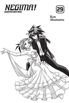 Read Negima!  29 Page 9 in English