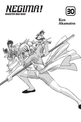 Read Negima!  30 Page 9 in English