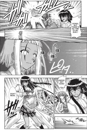 Read Negima!  33 Page 8 in English