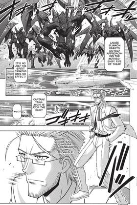 Read Negima!  34 Page 7 in English