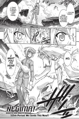 Read Negima!  36 Page 9 in English