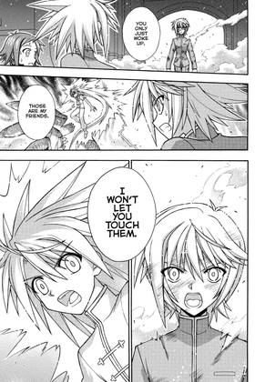 Read Negima!  35 Page 9 in English
