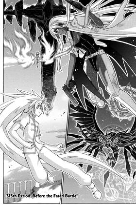 Read Negima!  35 Page 10 in English