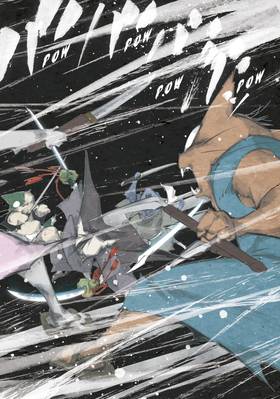 Read Nekogahara: Stray Cat Samurai  1 Page 4 in English
