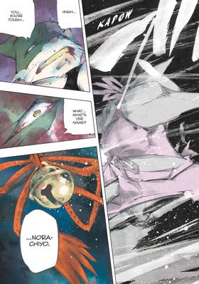 Read Nekogahara: Stray Cat Samurai  1 Page 5 in English