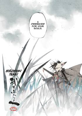 Read Nekogahara: Stray Cat Samurai  1 Page 7 in English