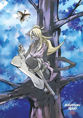 Read Nekogahara: Stray Cat Samurai  2 Page 4 in English