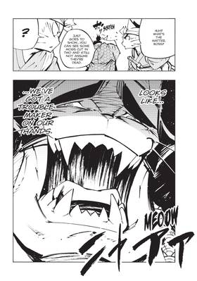 Read Nekogahara: Stray Cat Samurai  2 Page 8 in English